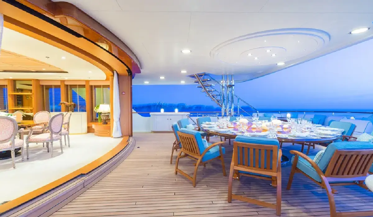 Feadship - Callisto - Best Yacht Rentals - Best Preowned Yachts - Exclusive Concierge Club.webp